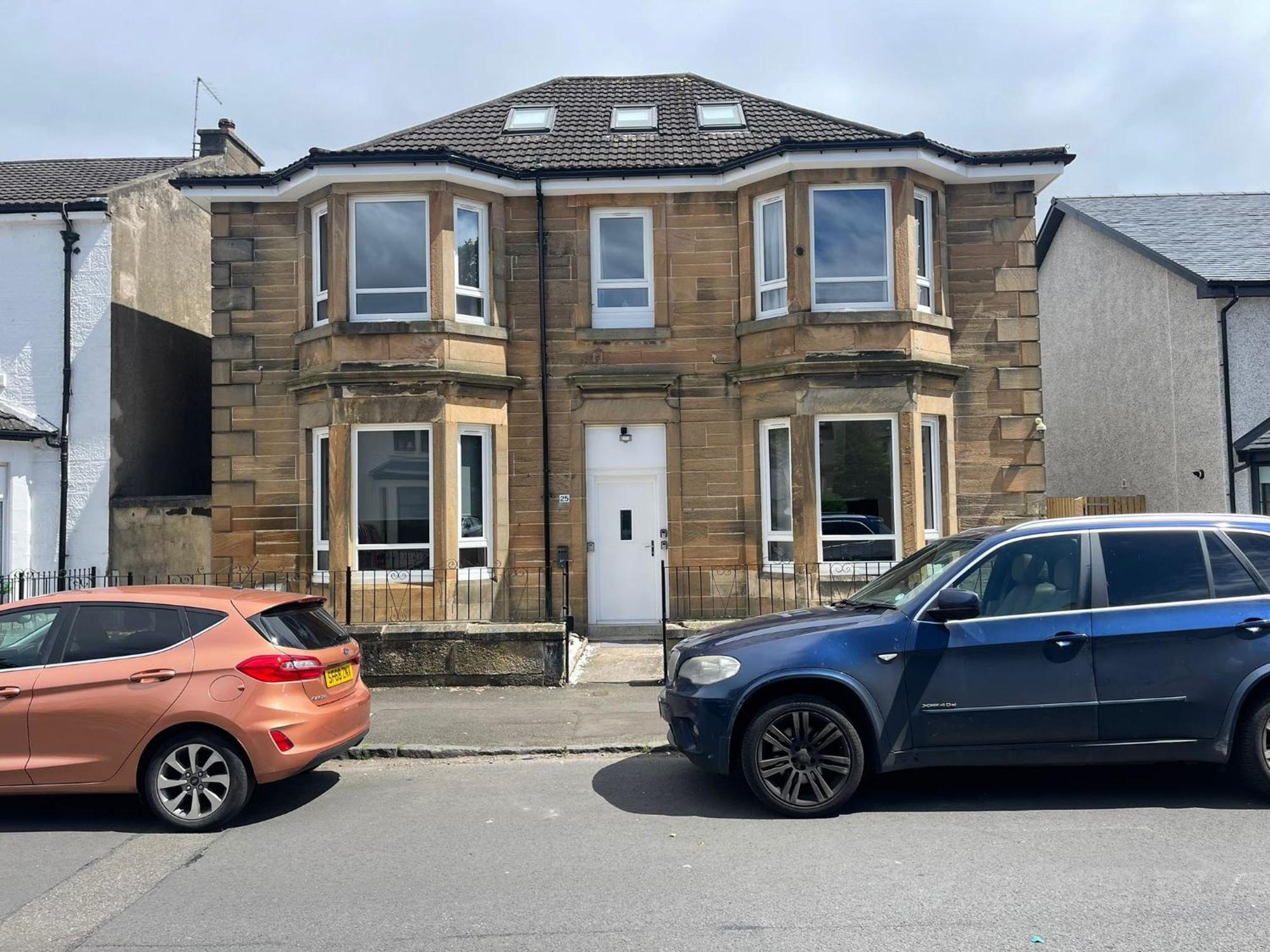 Elder Park Apartments, Glasgow
